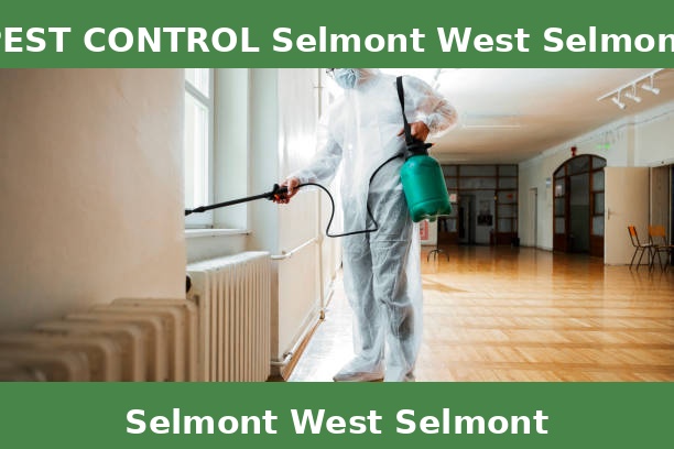 PEST CONTROL Selmont West Selmont